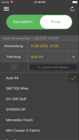 Elektronisches Fahrtenbuch Plug Play Neue Ios App Teil 1 Telematic360